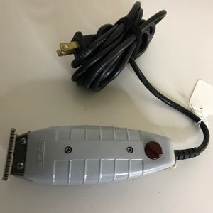 Andis T-Outliner Model G Clipper Gray Professional Square Blade